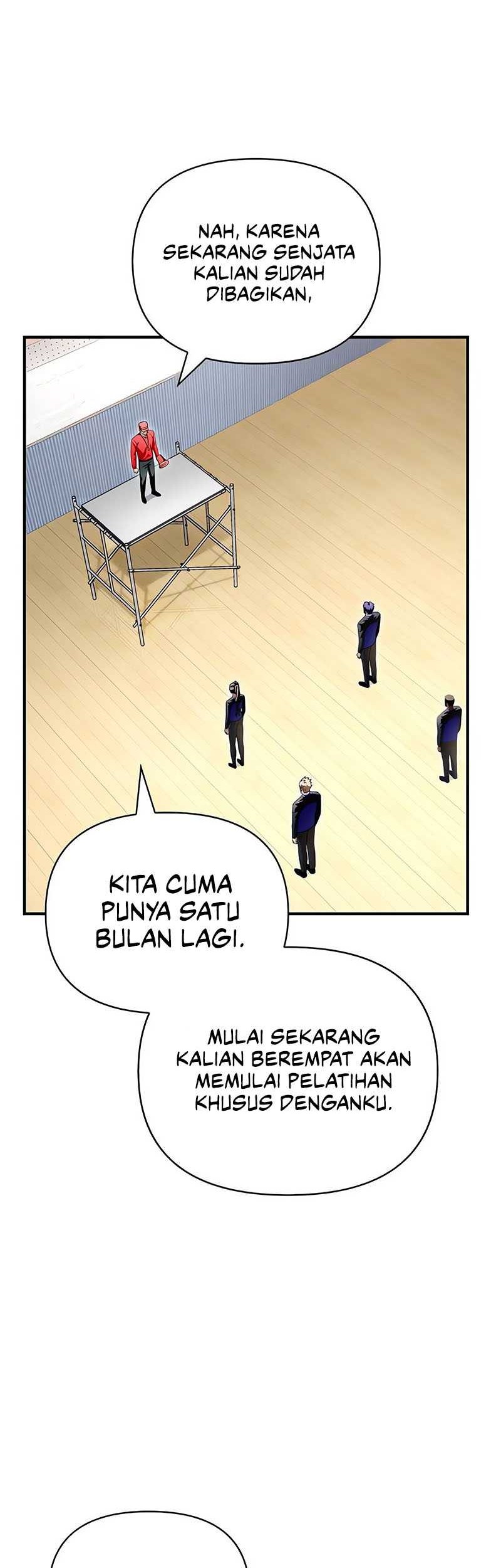 Superhuman Battlefield Chapter 98 - halaman 67