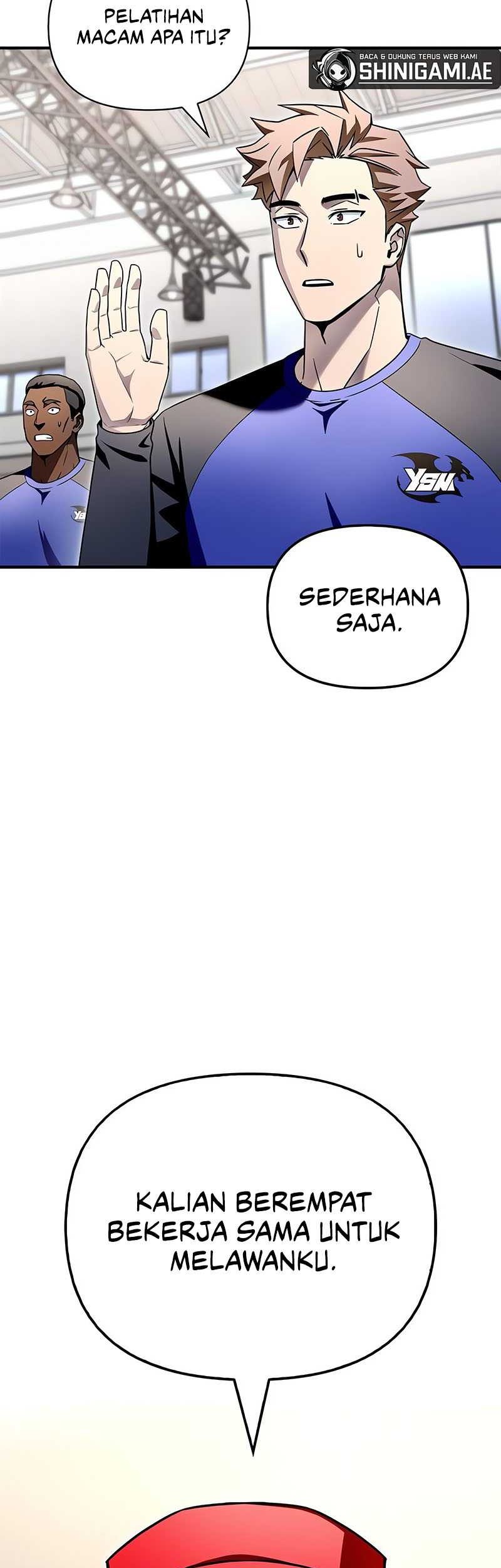 Superhuman Battlefield Chapter 98 - halaman 68