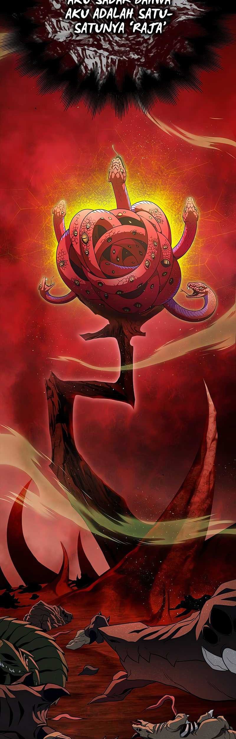 Superhuman Battlefield Chapter 98 - halaman 76