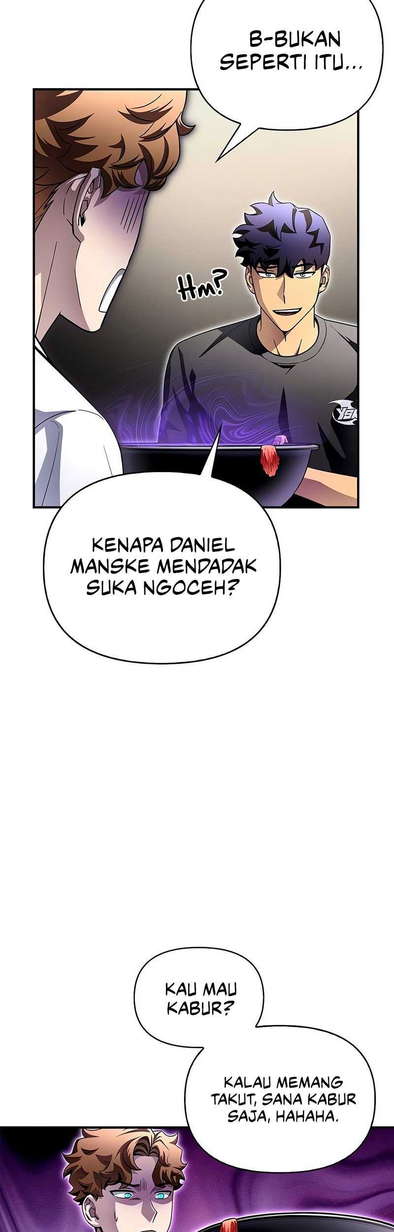 Superhuman Battlefield Chapter 98 - halaman 8