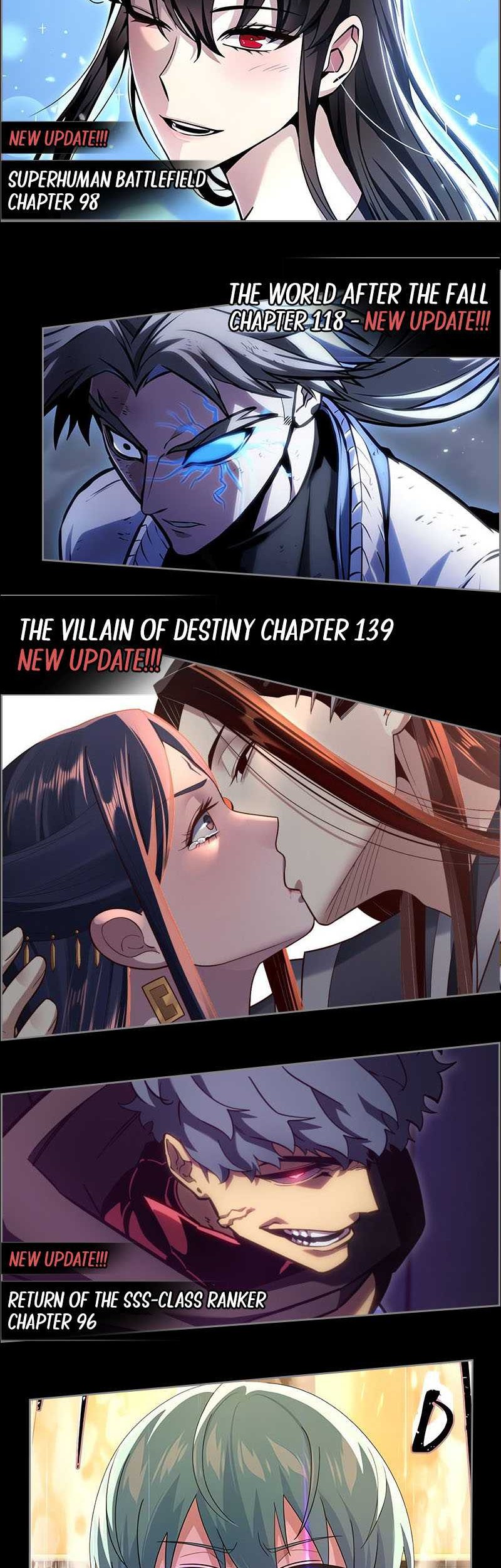 Superhuman Battlefield Chapter 98 - halaman 87