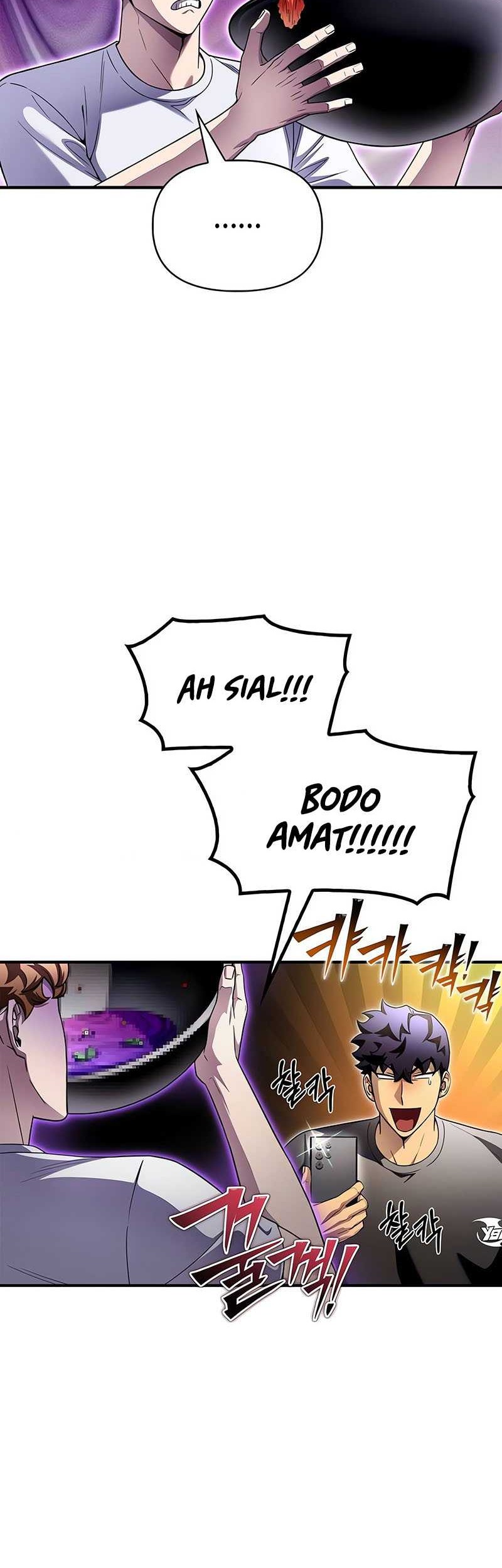 Superhuman Battlefield Chapter 98 - halaman 9