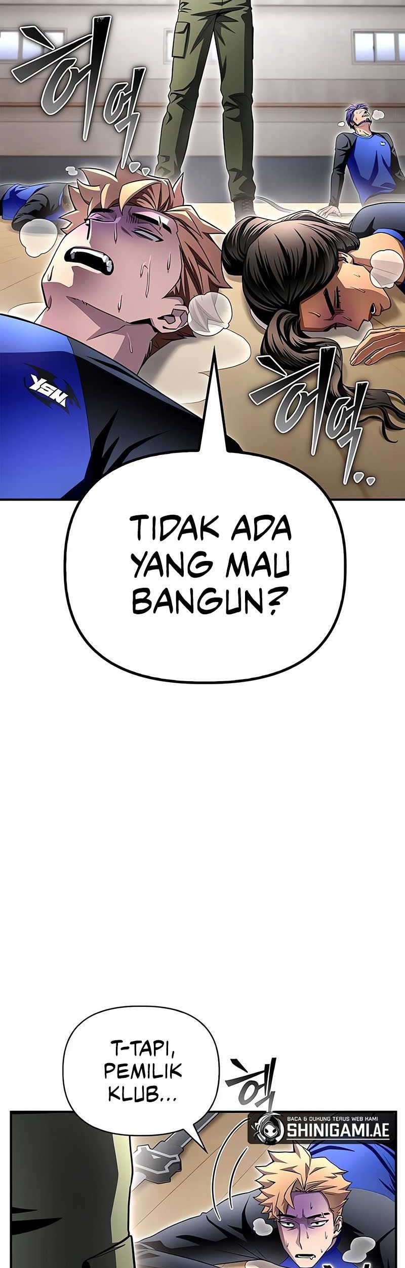 Superhuman Battlefield Chapter 99 - halaman 16