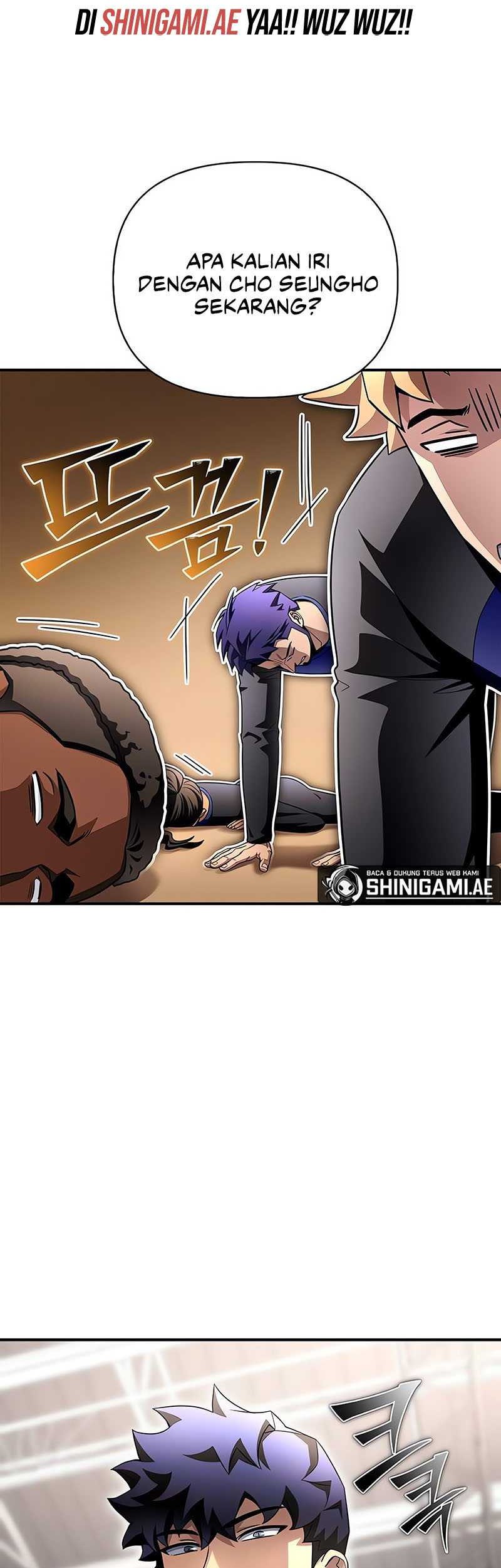 Superhuman Battlefield Chapter 99 - halaman 20