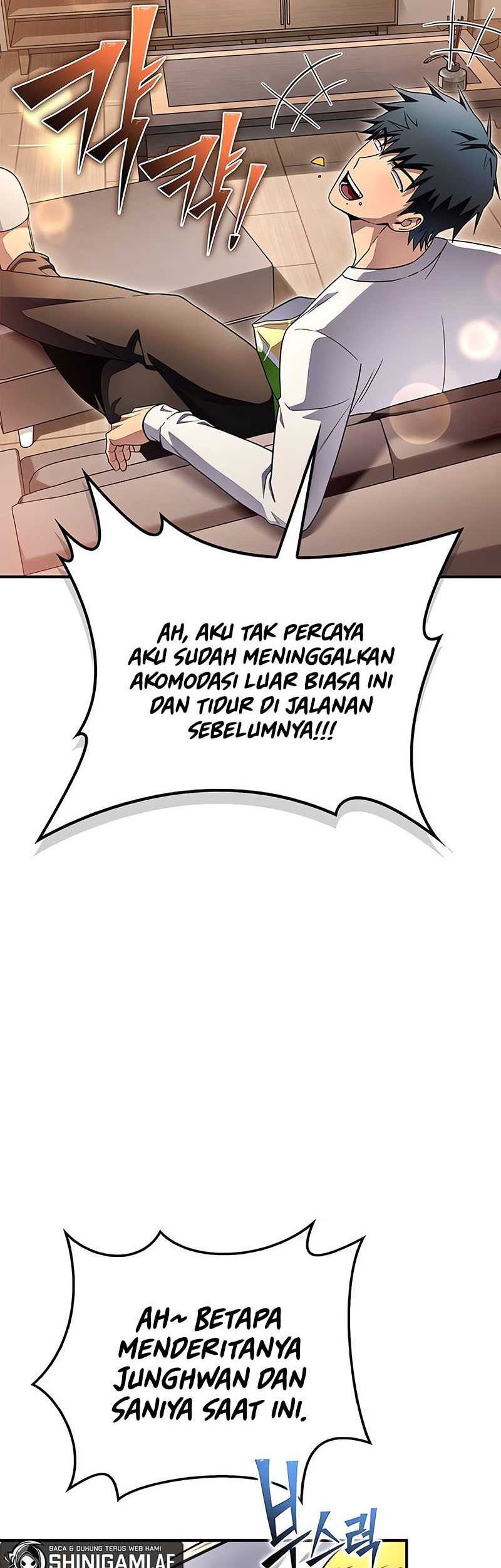 Superhuman Battlefield Chapter 99 - halaman 23