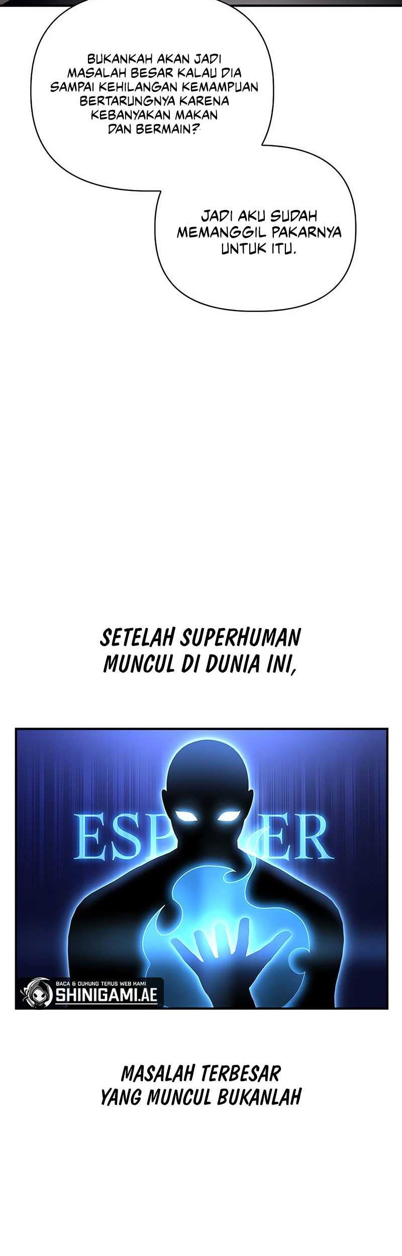 Superhuman Battlefield Chapter 99 - halaman 27
