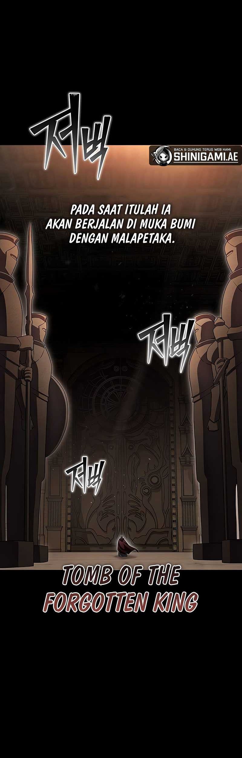 Superhuman Battlefield Chapter 99 - halaman 3