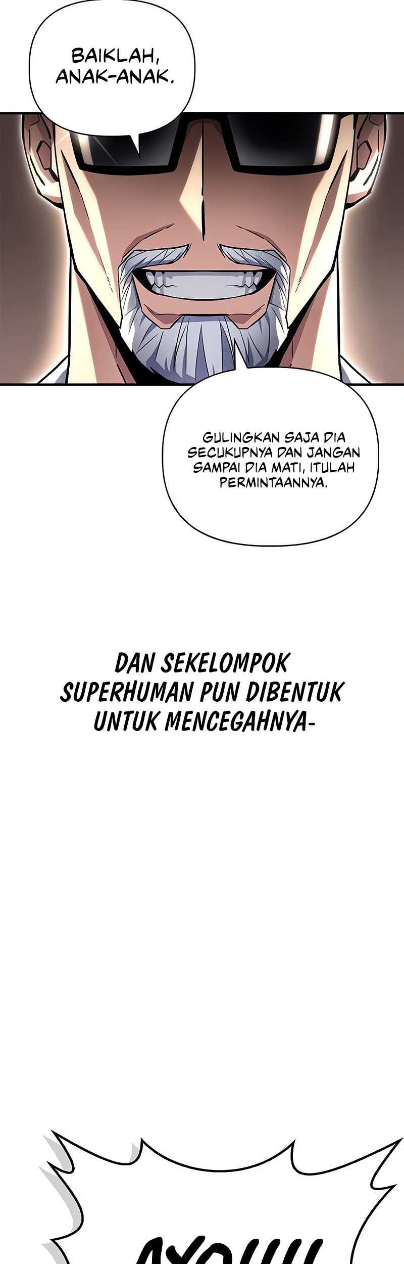 Superhuman Battlefield Chapter 99 - halaman 30
