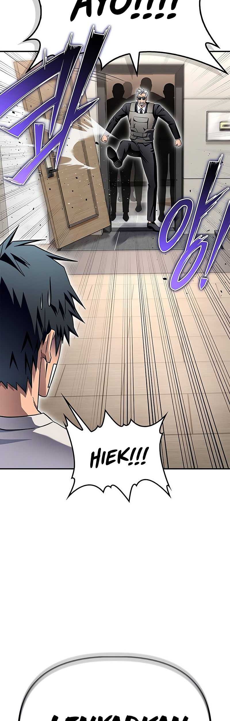 Superhuman Battlefield Chapter 99 - halaman 31