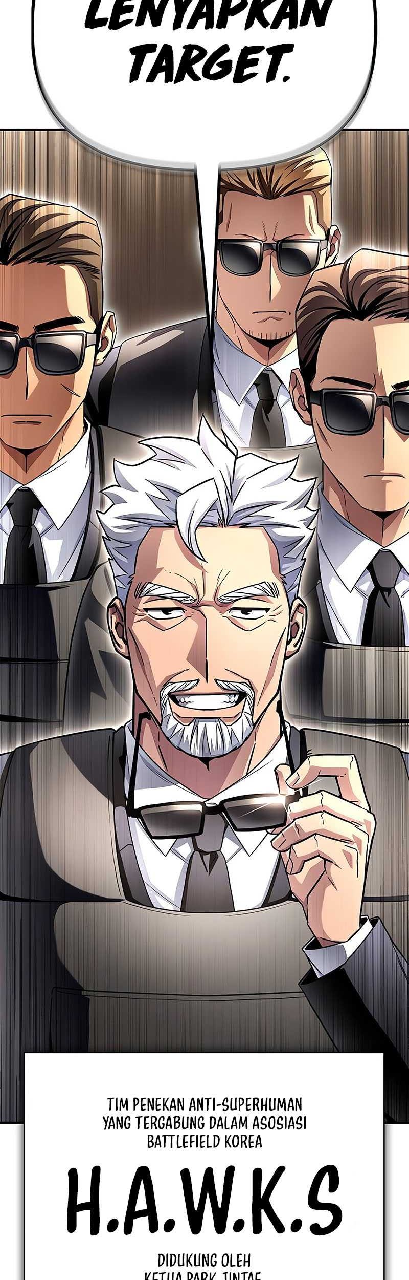 Superhuman Battlefield Chapter 99 - halaman 32
