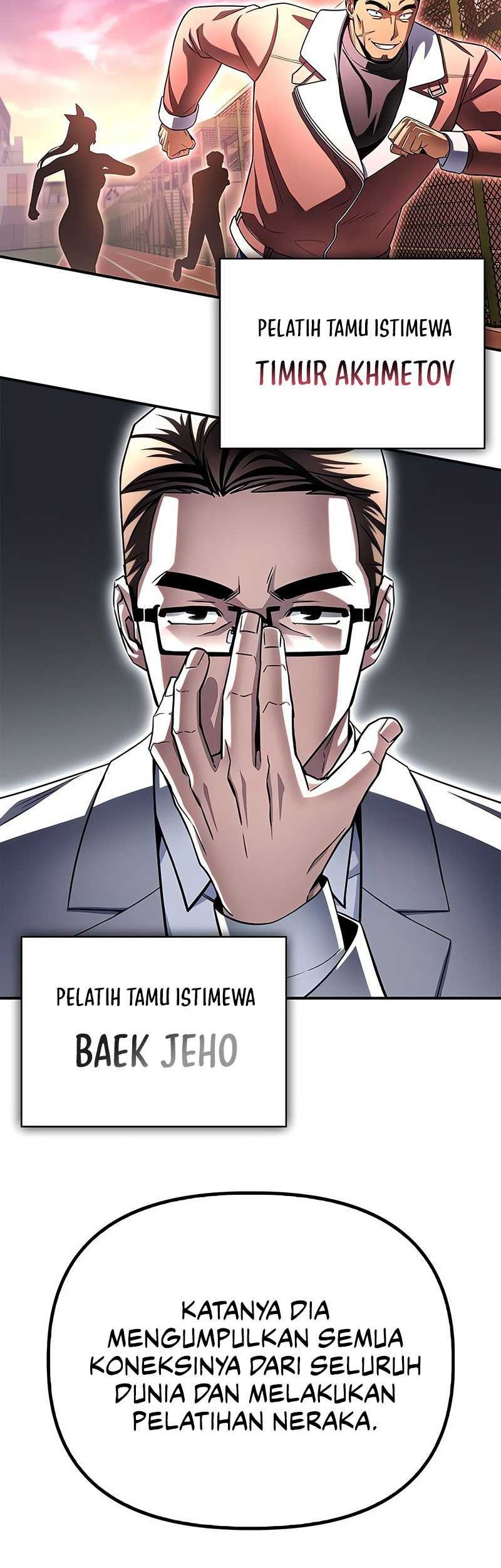 Superhuman Battlefield Chapter 99 - halaman 35