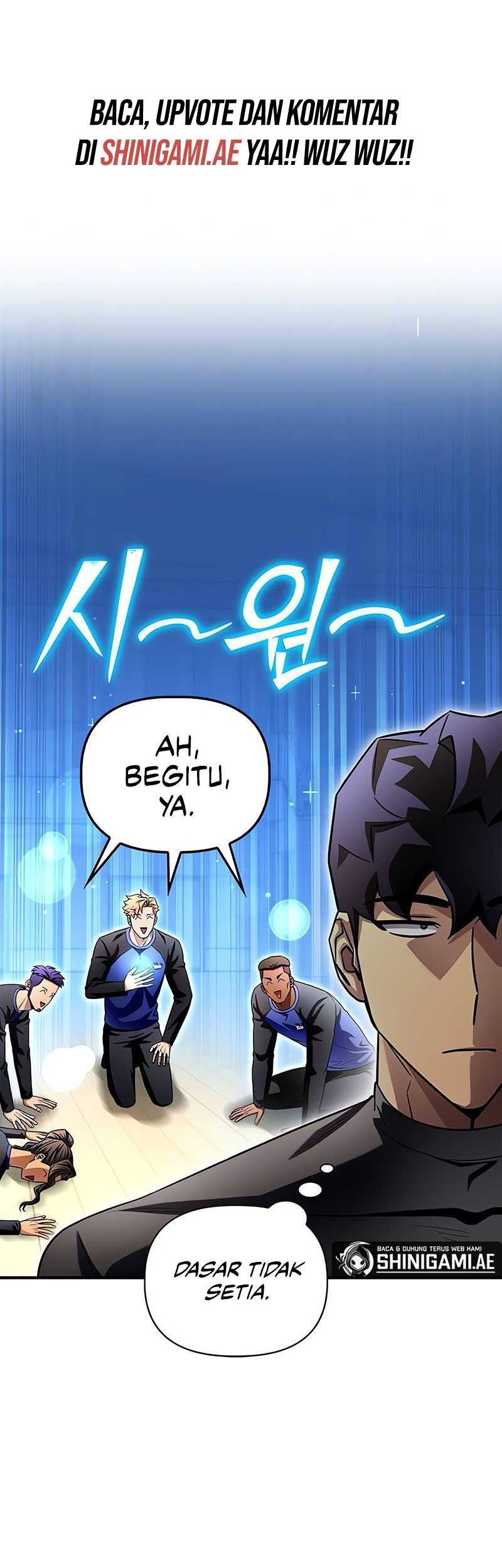 Superhuman Battlefield Chapter 99 - halaman 36