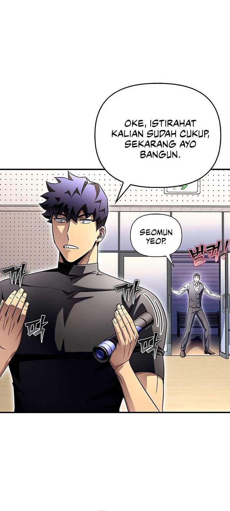 Superhuman Battlefield Chapter 99 - halaman 37
