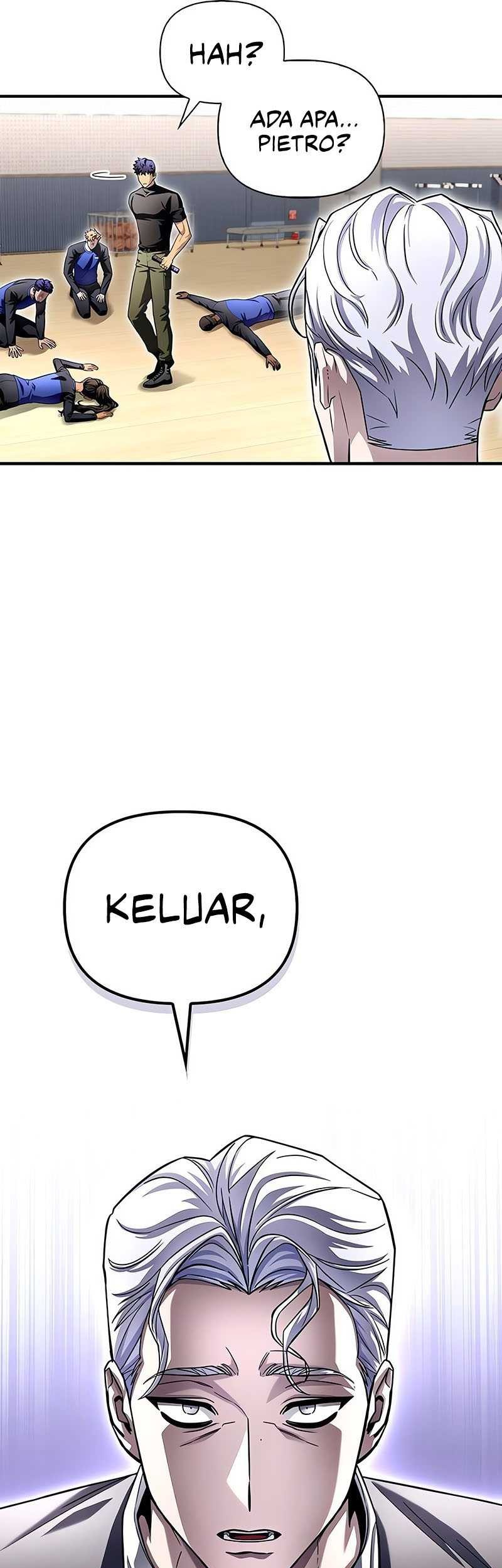 Superhuman Battlefield Chapter 99 - halaman 38