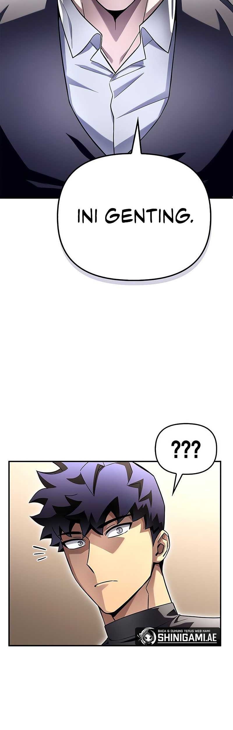 Superhuman Battlefield Chapter 99 - halaman 39
