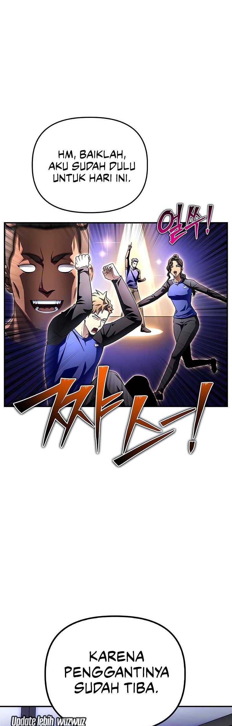 Superhuman Battlefield Chapter 99 - halaman 40