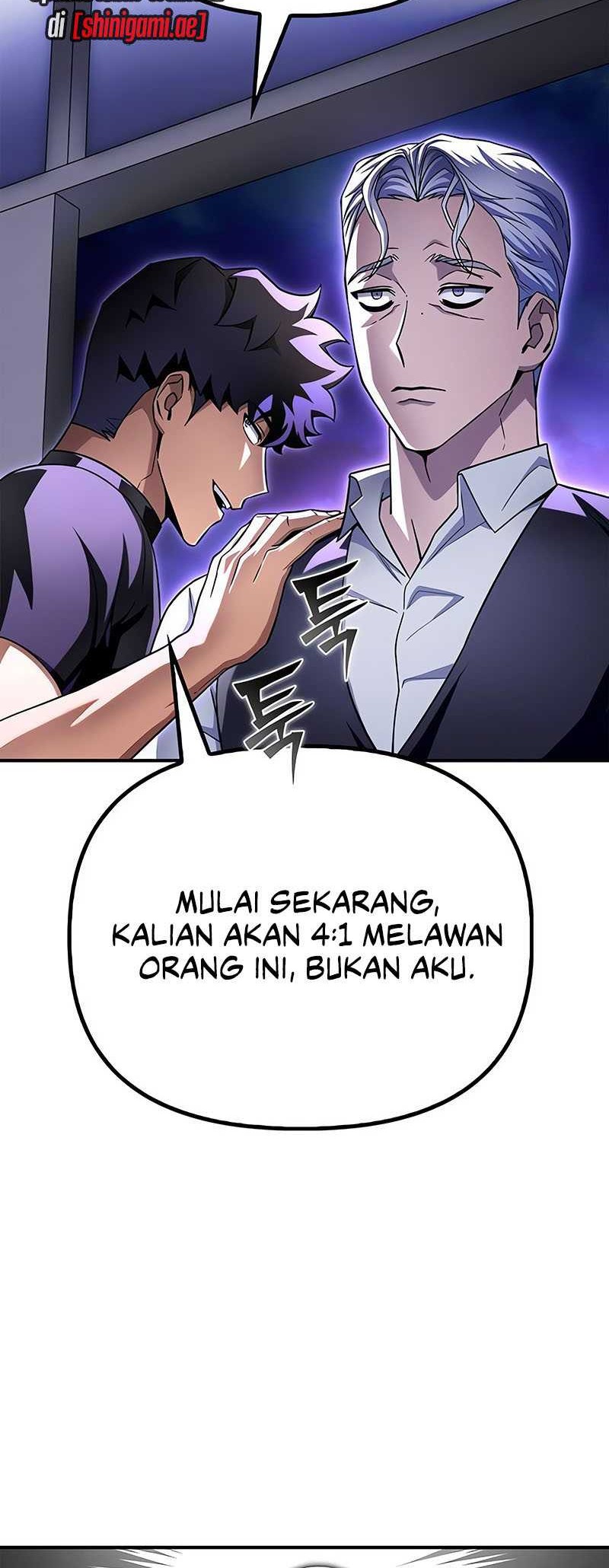 Superhuman Battlefield Chapter 99 - halaman 41