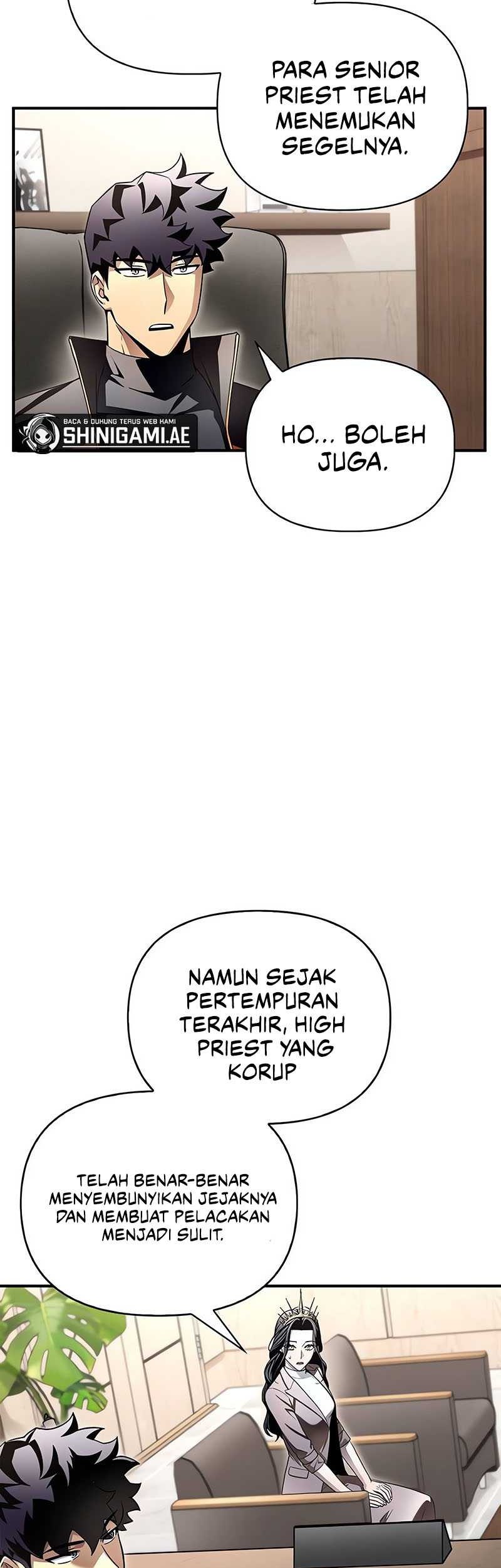 Superhuman Battlefield Chapter 99 - halaman 48