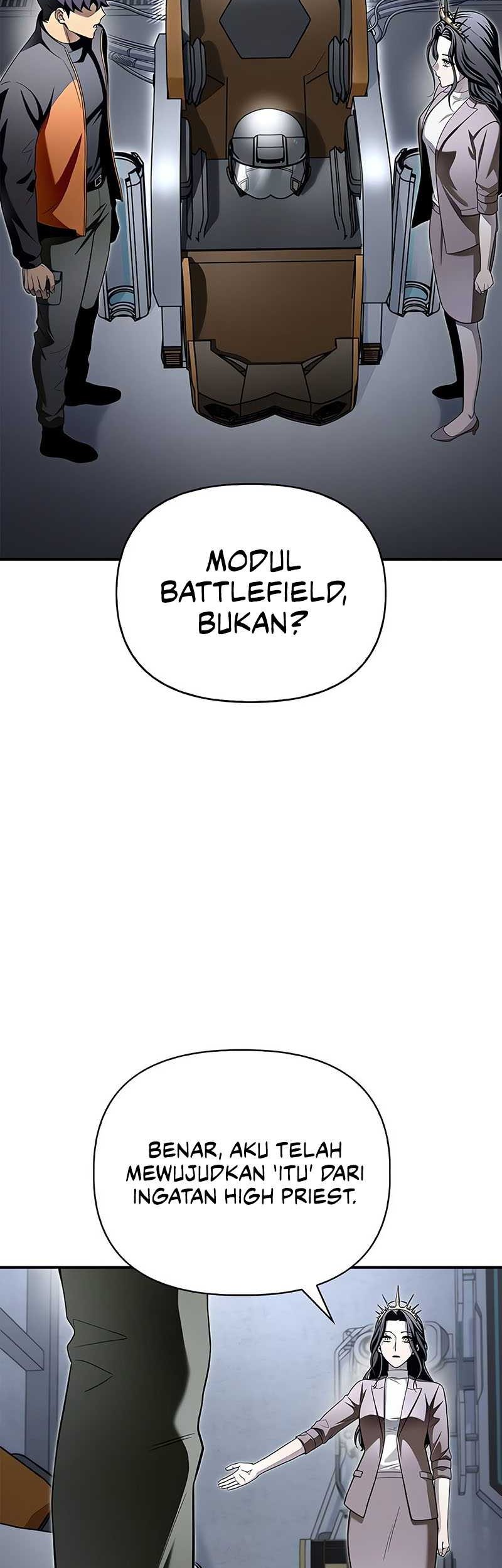 Superhuman Battlefield Chapter 99 - halaman 52