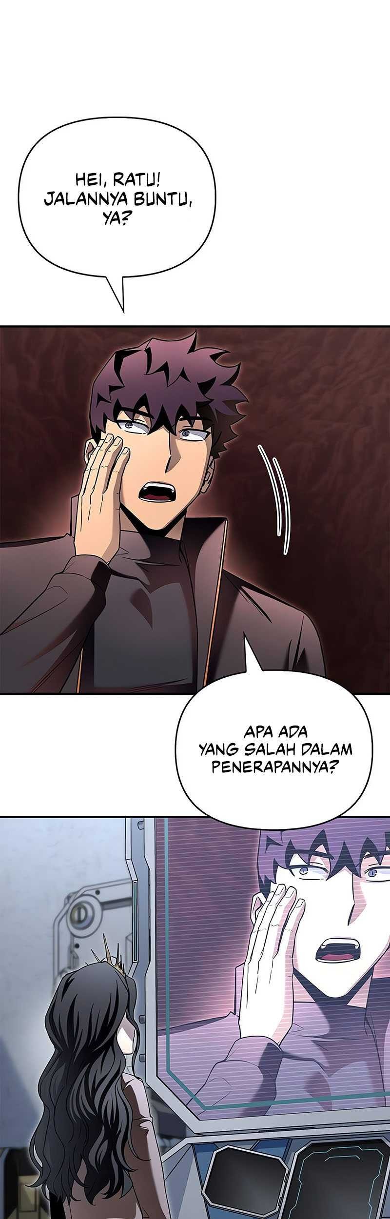Superhuman Battlefield Chapter 99 - halaman 58