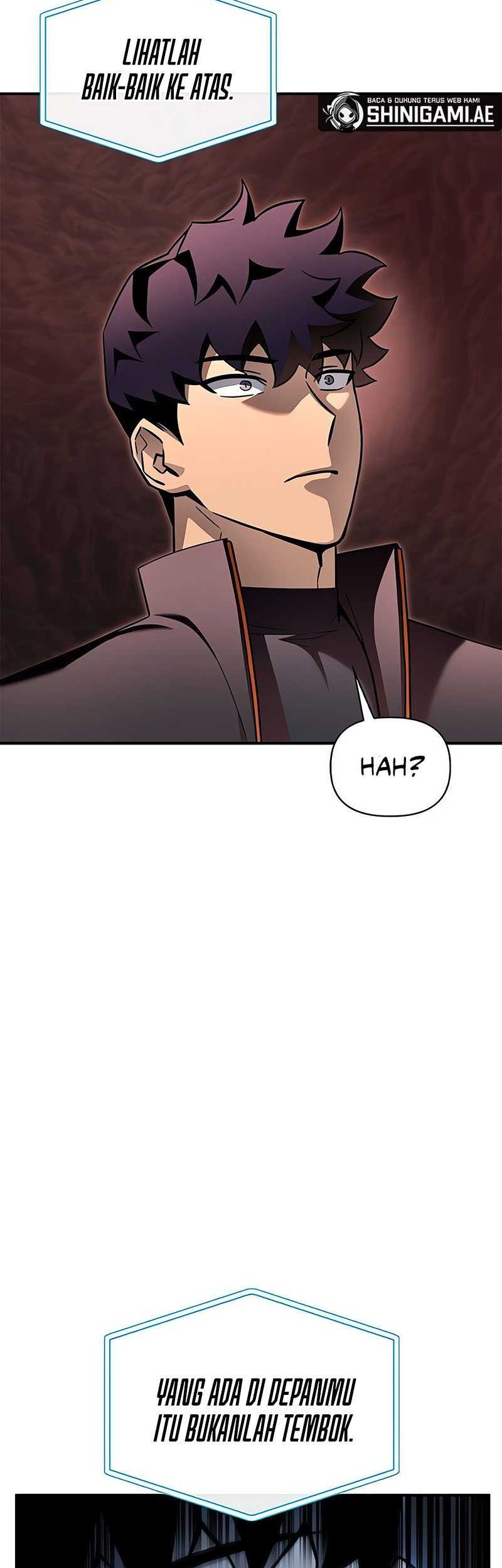 Superhuman Battlefield Chapter 99 - halaman 60