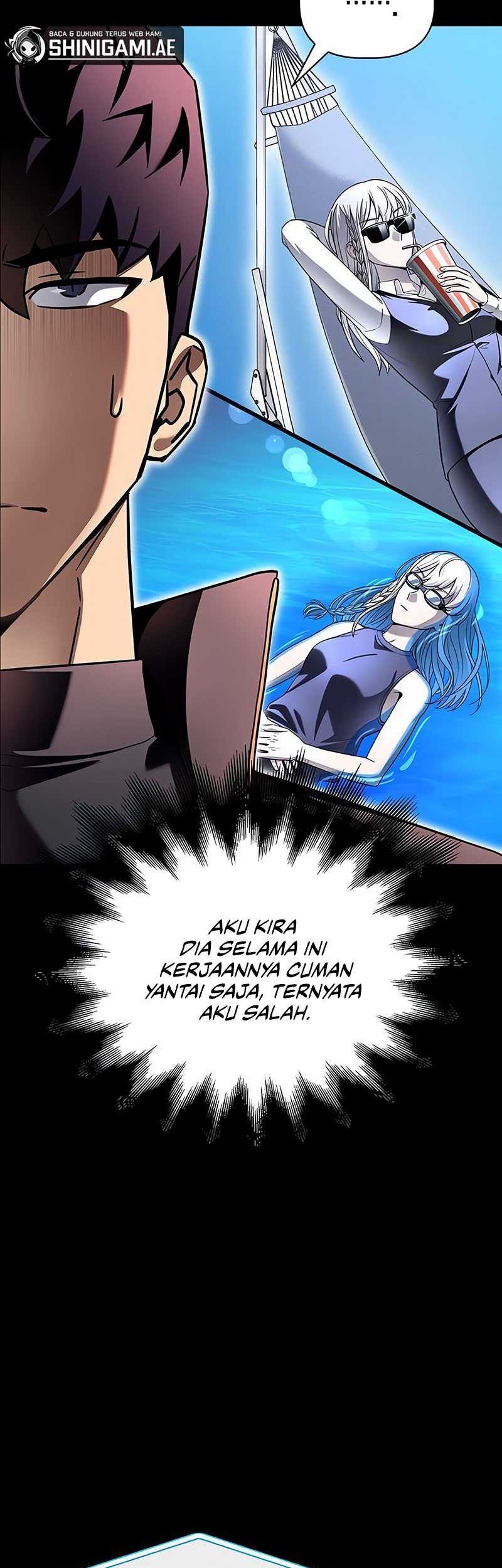Superhuman Battlefield Chapter 99 - halaman 68