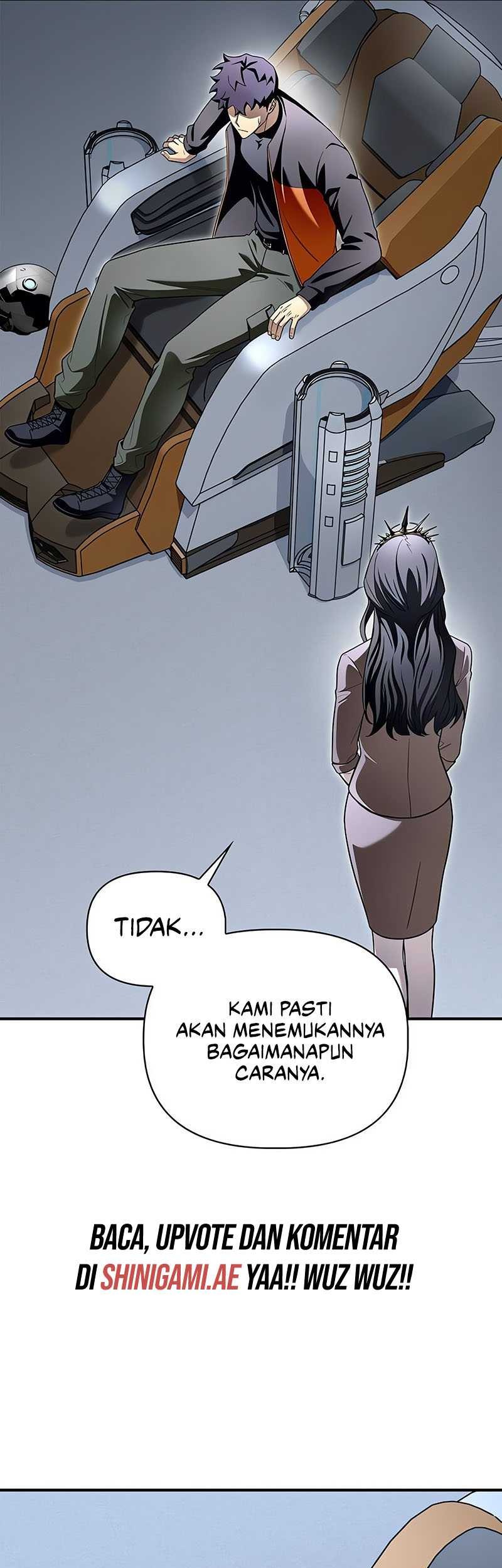 Superhuman Battlefield Chapter 99 - halaman 74