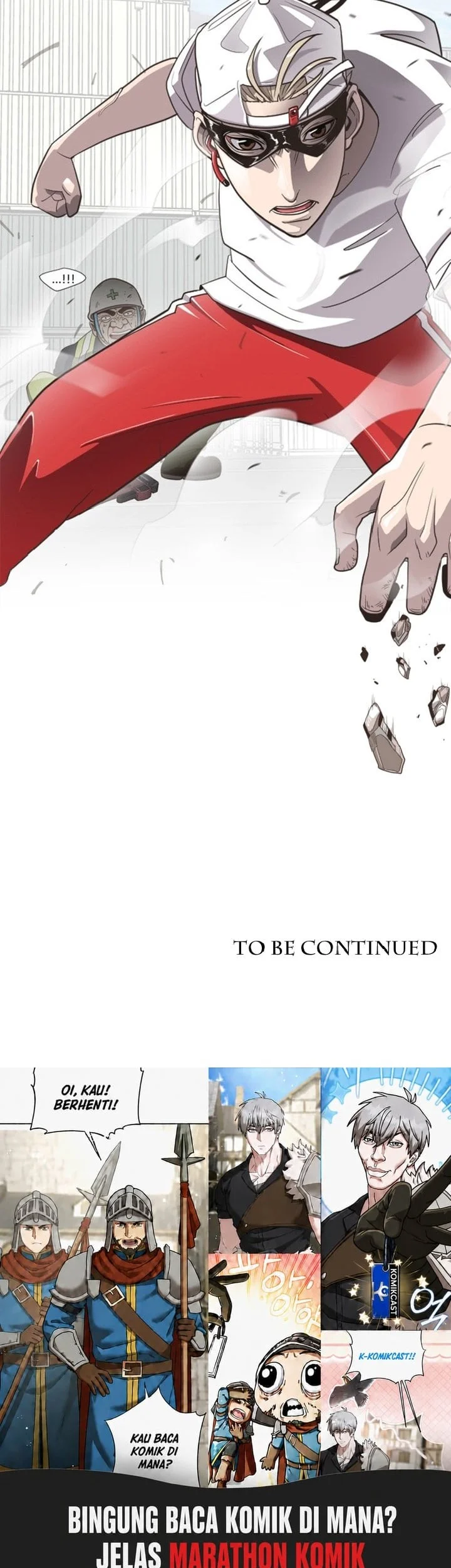 Superhuman Era Chapter 1 - halaman 29