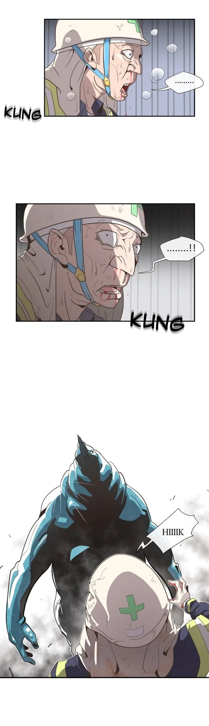 Superhuman Era Chapter 1 - halaman 6