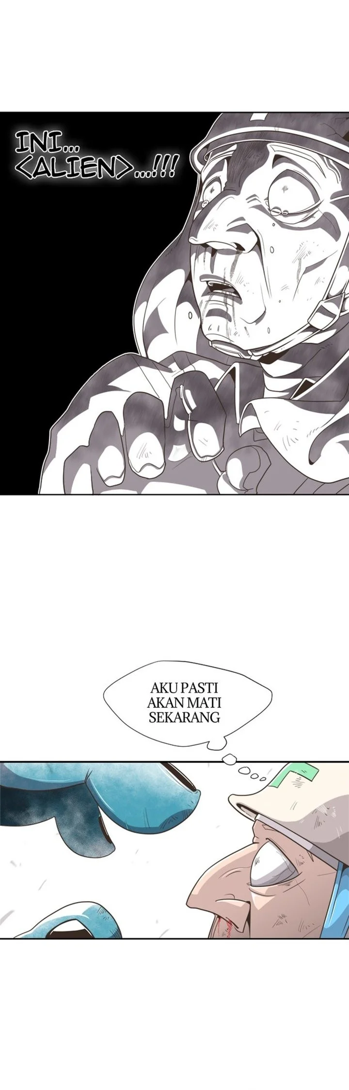 Superhuman Era Chapter 1 - halaman 7