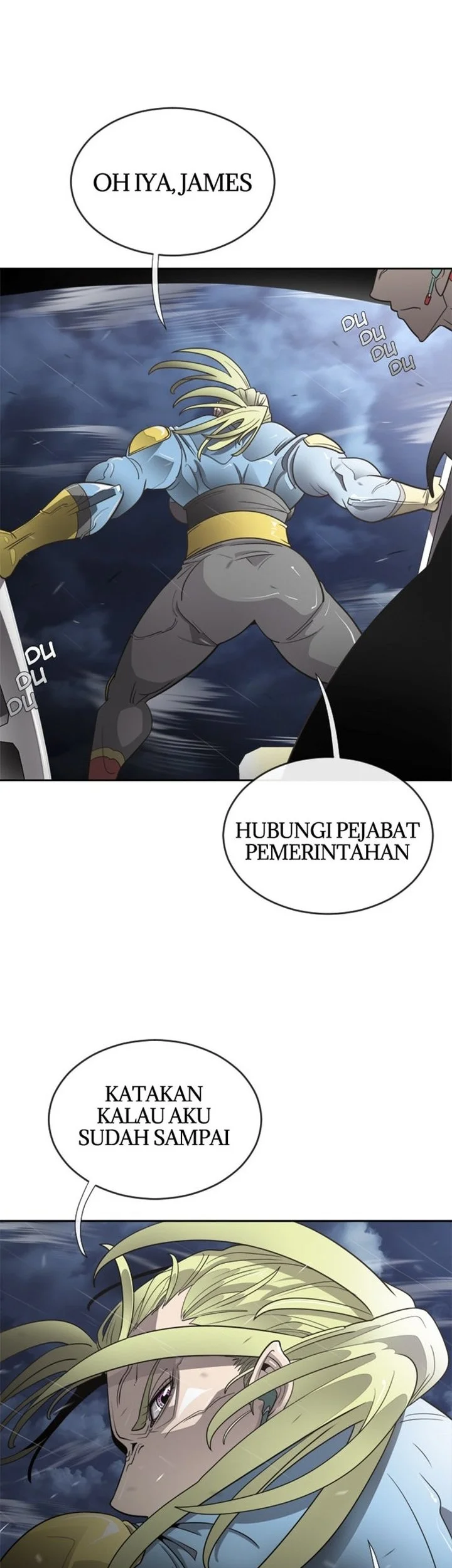 Superhuman Era Chapter 10 - halaman 11