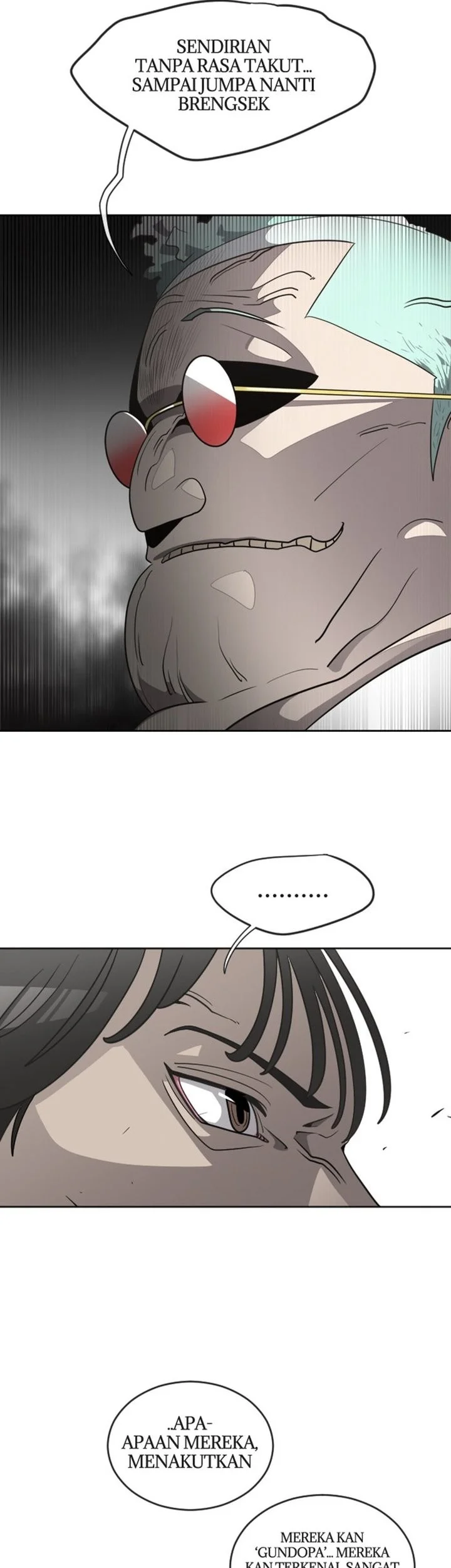 Superhuman Era Chapter 10 - halaman 2