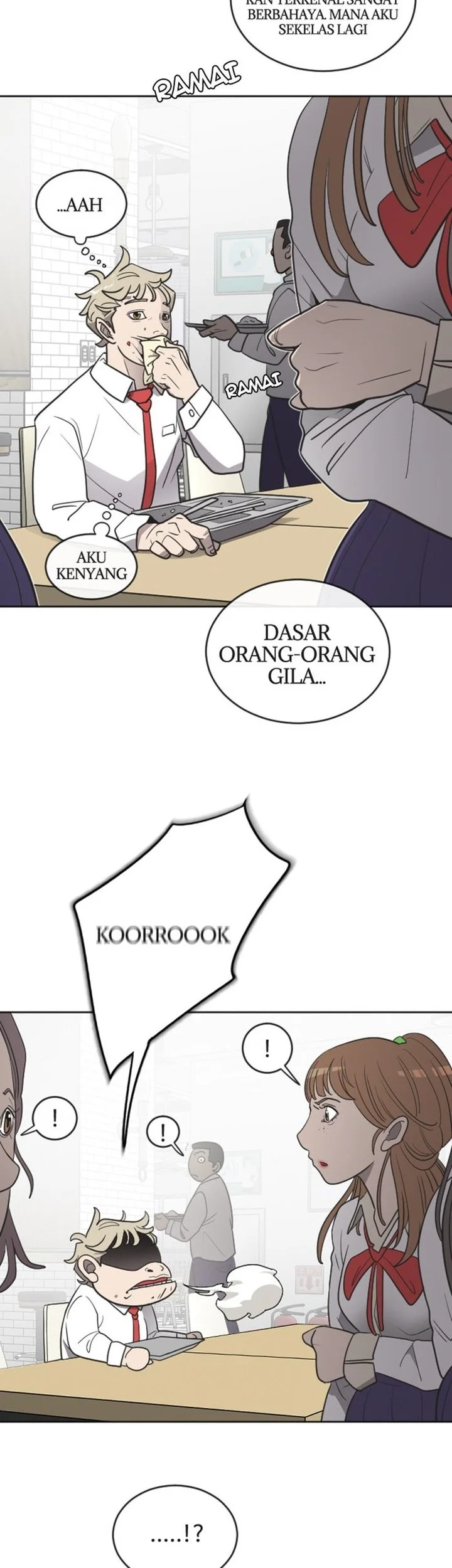 Superhuman Era Chapter 10 - halaman 3