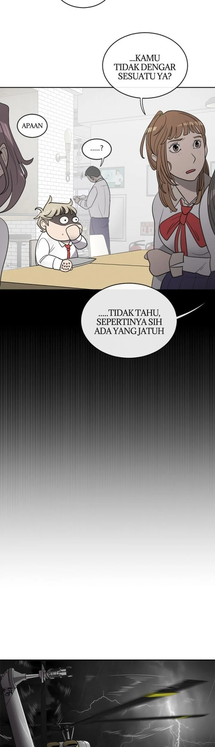 Superhuman Era Chapter 10 - halaman 4