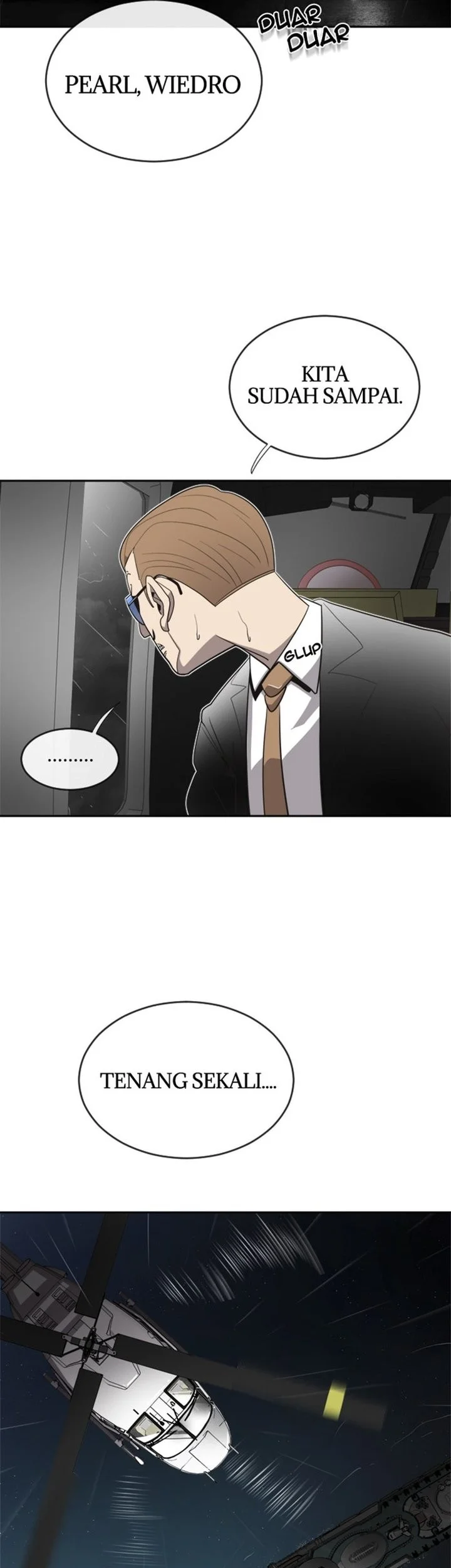 Superhuman Era Chapter 10 - halaman 6