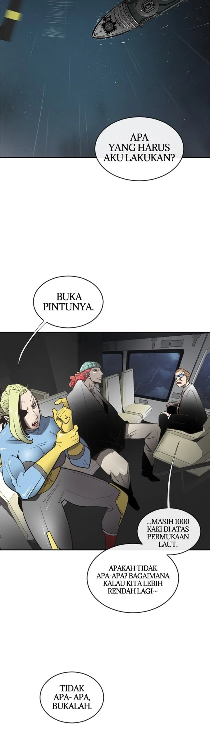 Superhuman Era Chapter 10 - halaman 7