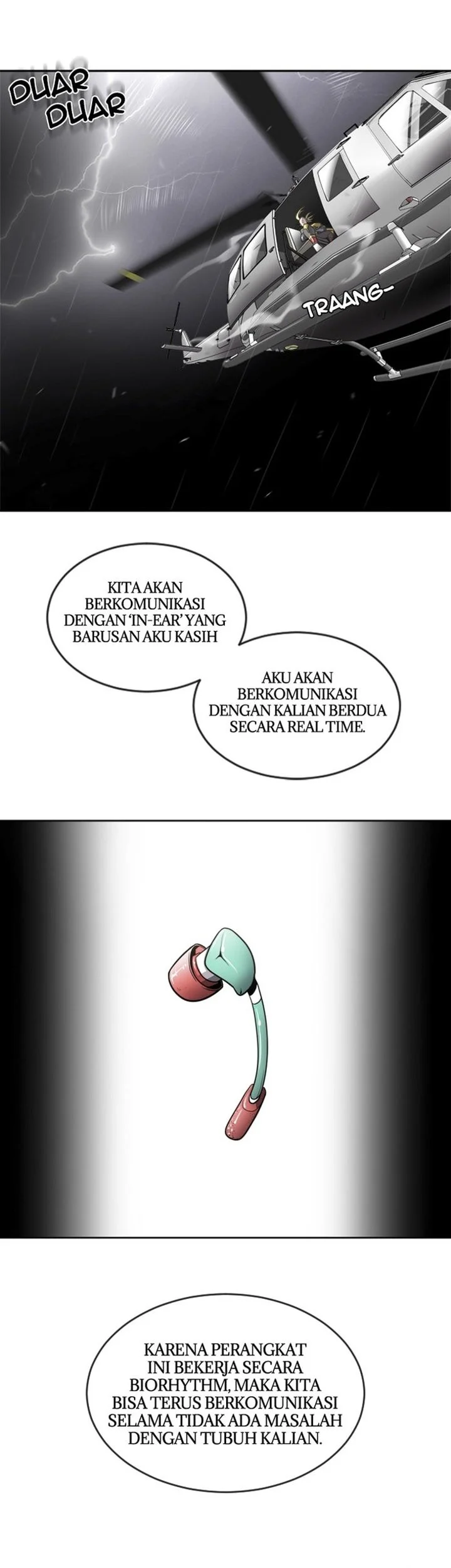 Superhuman Era Chapter 10 - halaman 8