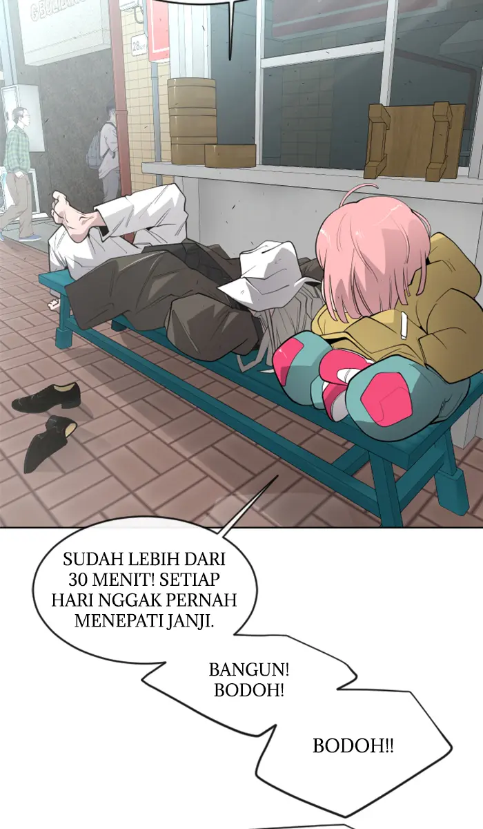 Superhuman Era Chapter 100 - halaman 5
