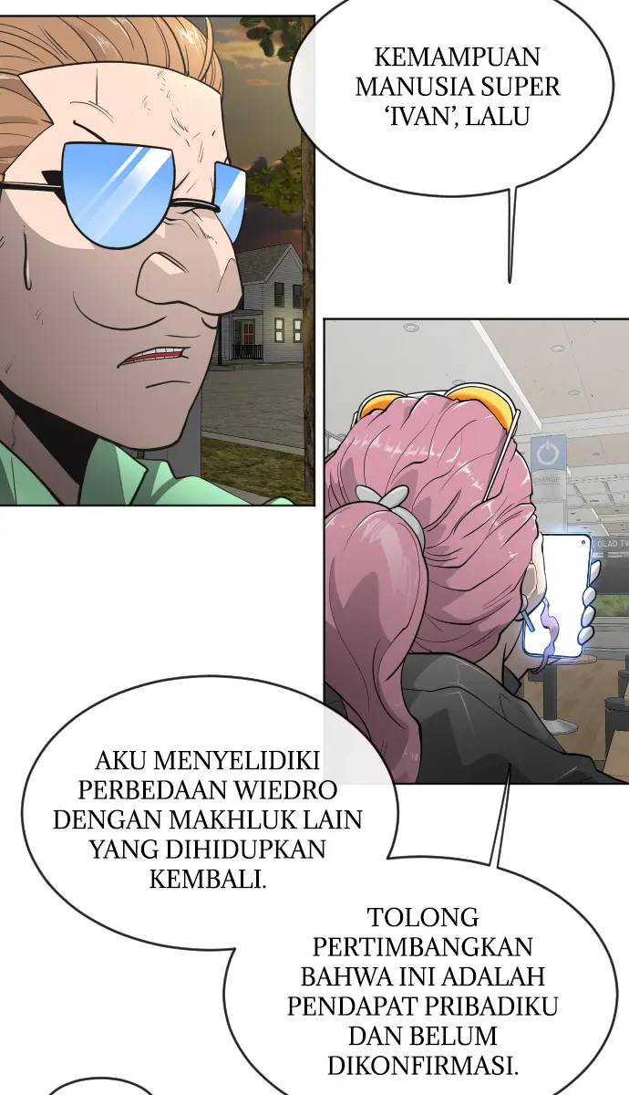 Superhuman Era Chapter 100 - halaman 58