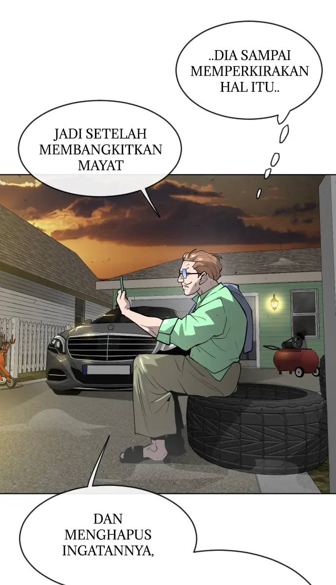 Superhuman Era Chapter 100 - halaman 70