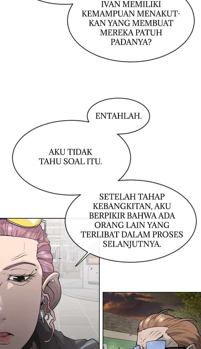 Superhuman Era Chapter 100 - halaman 71