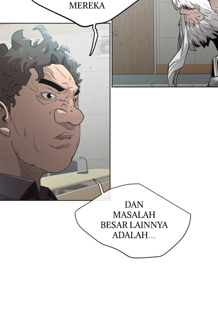 Superhuman Era Chapter 101 - halaman 1