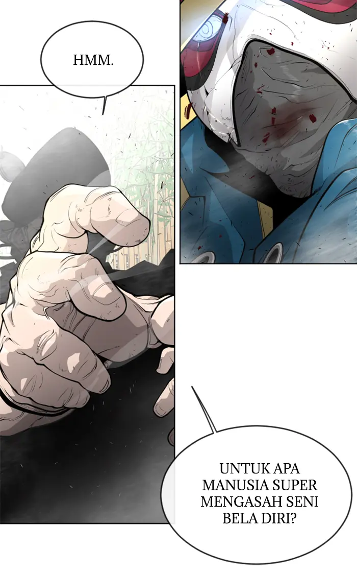Superhuman Era Chapter 104 - halaman 25