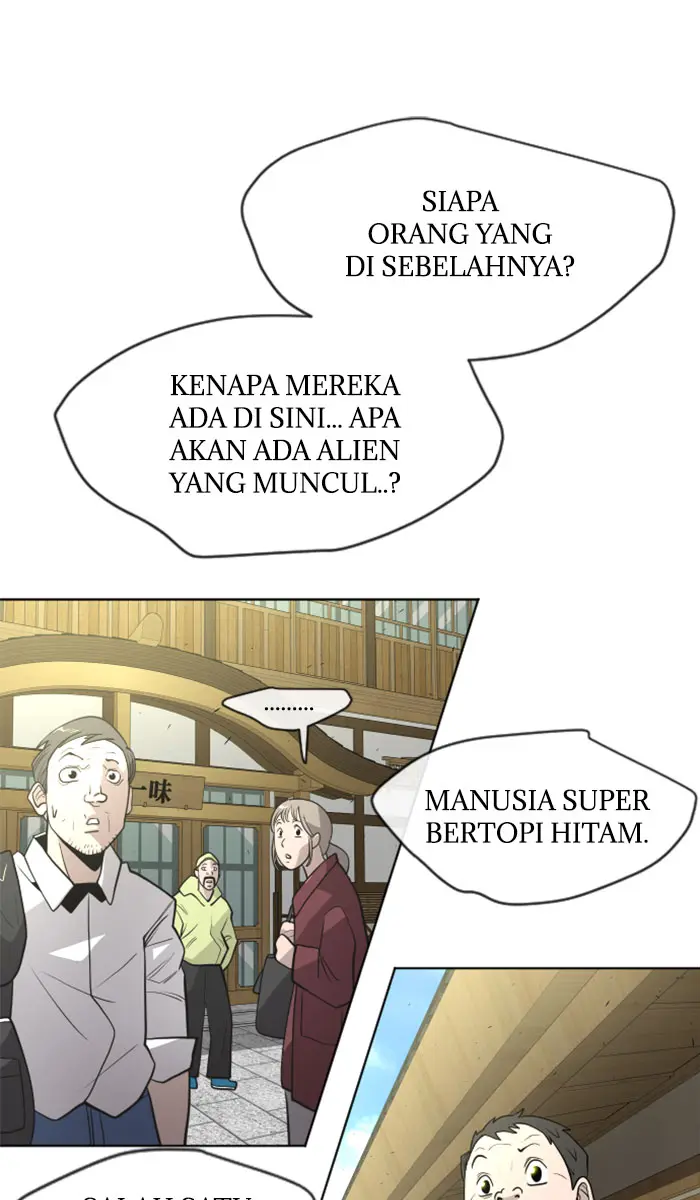 Superhuman Era Chapter 107 - halaman 43