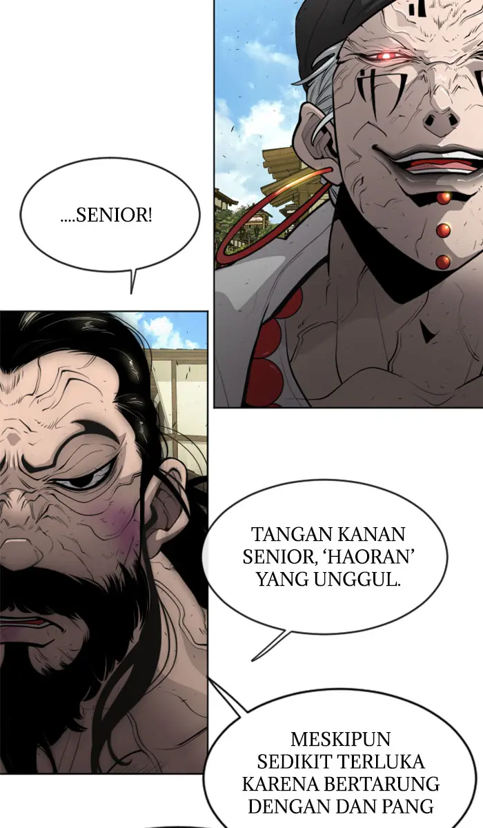 Superhuman Era Chapter 107 - halaman 62