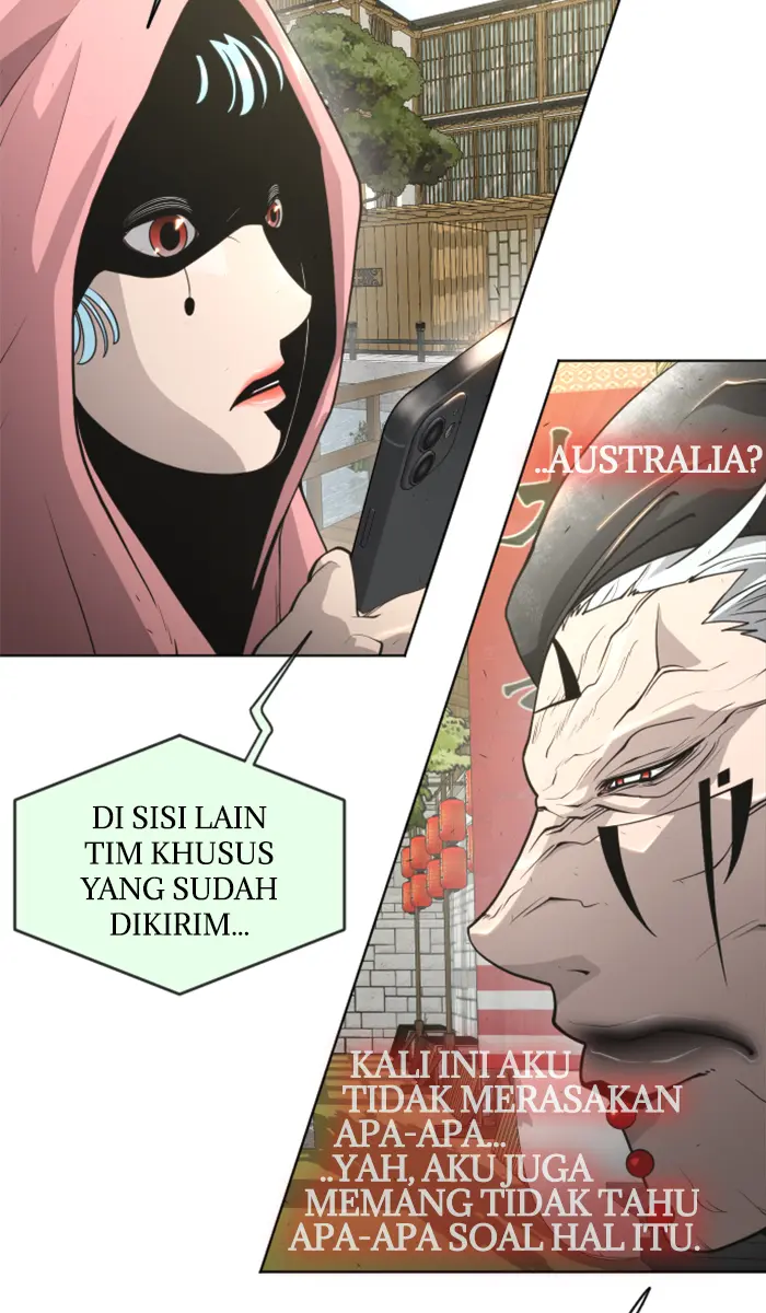 Superhuman Era Chapter 108 - halaman 28