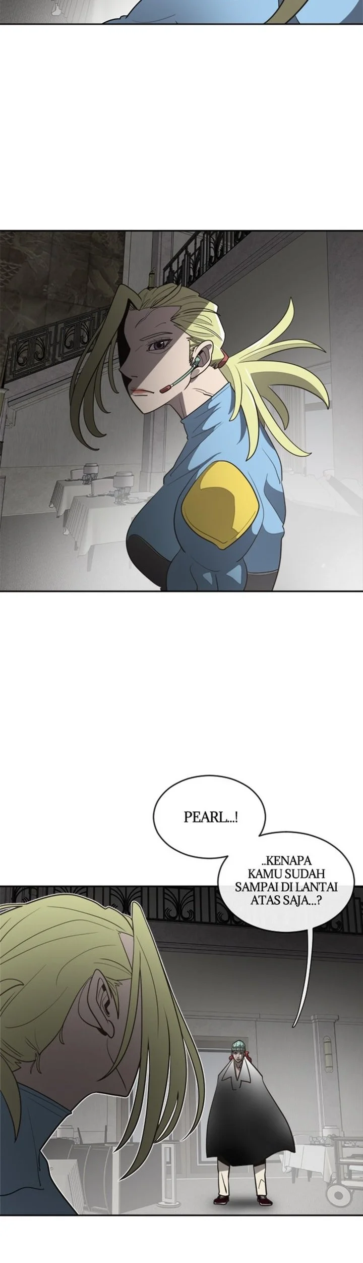 Superhuman Era Chapter 11 - halaman 13