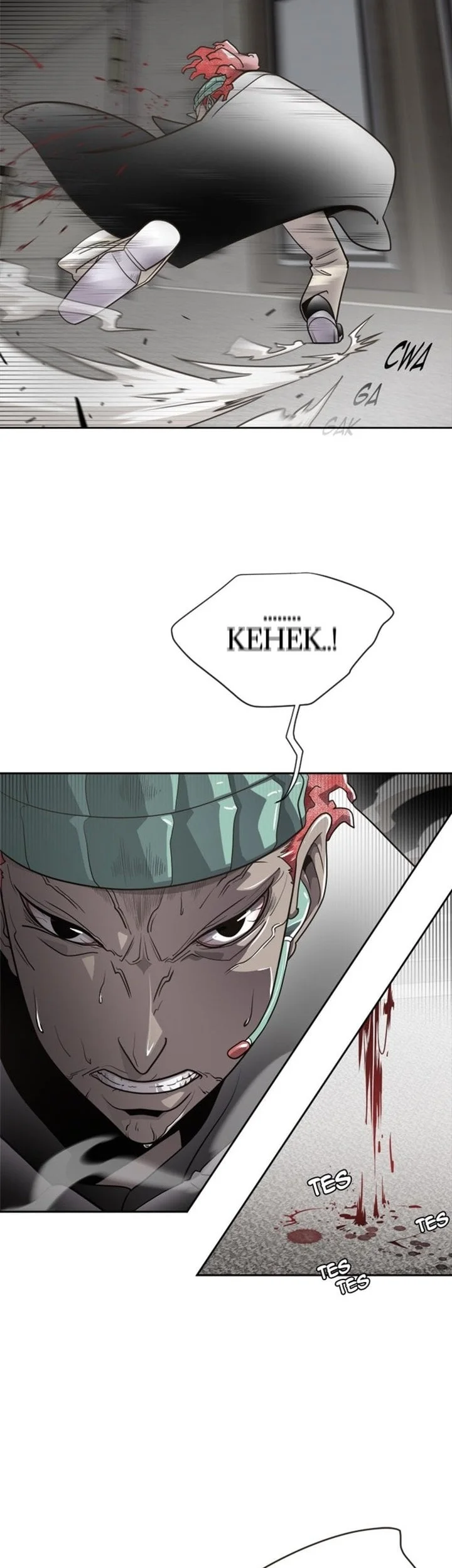 Superhuman Era Chapter 11 - halaman 17
