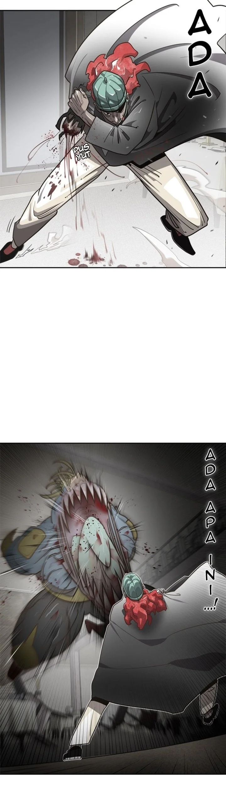 Superhuman Era Chapter 11 - halaman 18