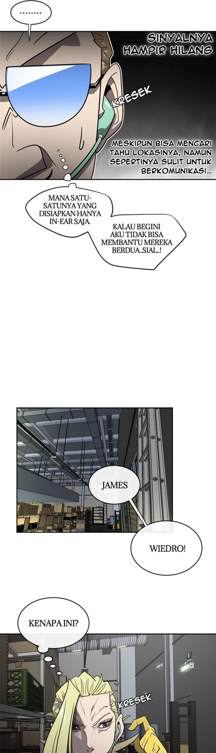 Superhuman Era Chapter 11 - halaman 4